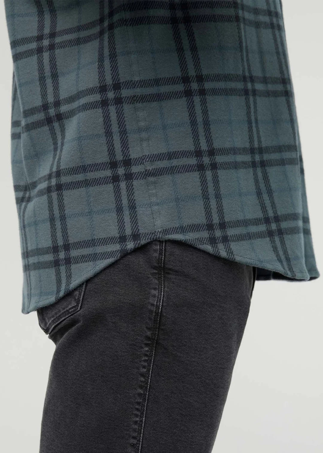 DUER Performance Flannel Overshirt