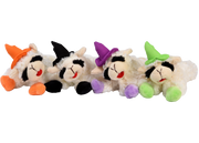 Multipet Lamb Chop with Witch Hat 6" by Pet Food Warehouse