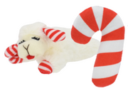 Multipet Holiday Lamb Chop Holiday Candy Cane, Christmas Tree, Gingerbr Asst