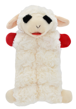Multipet Lamb Chop Squeaker Mat
