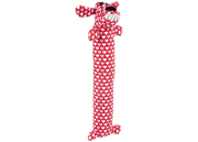 Multipet Loofa Dog Valentine's 12"