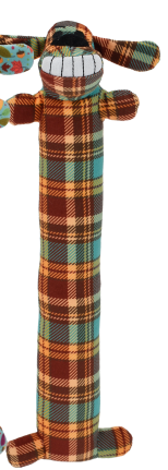 Multipet Loofa Dog Autumn 12"