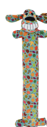 Multipet Loofa Dog Autumn 12"