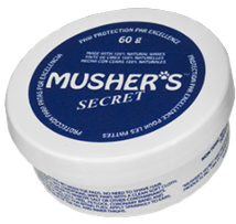 60 gram Musher's Secret by Pet Food Warehouse