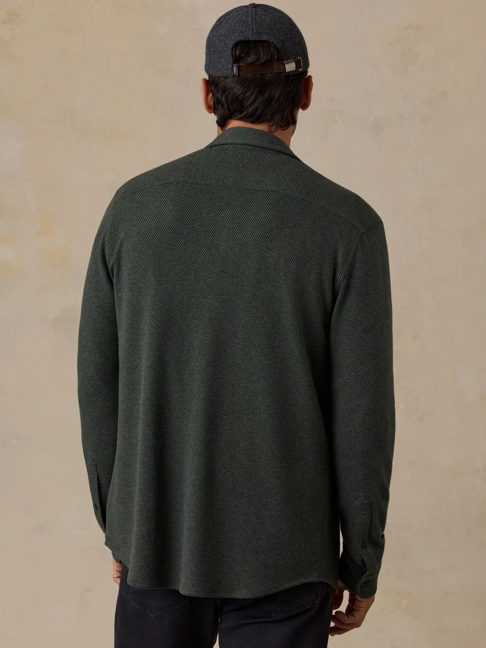 Faherty Men's Legend Sweater Shirt