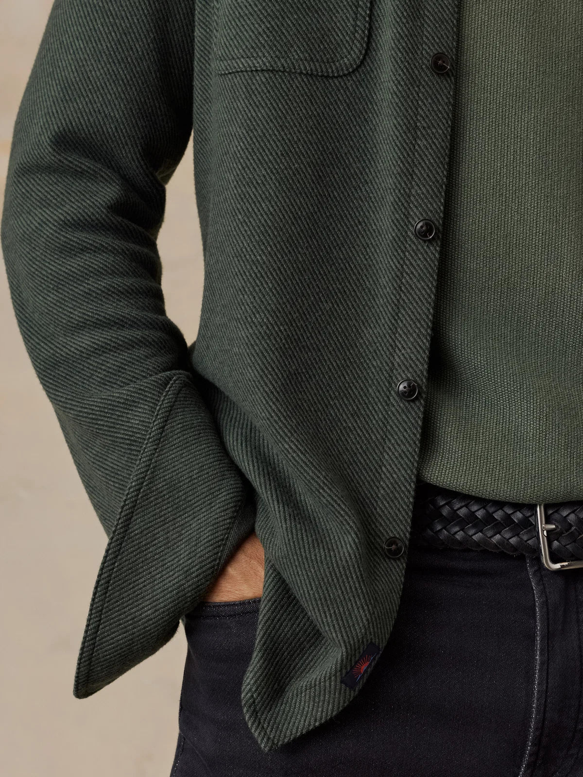 Faherty Men's Legend Sweater Shirt
