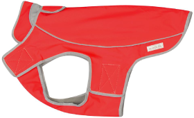 My Canine Kids Precision Dog Parka Extra Extra Large Red