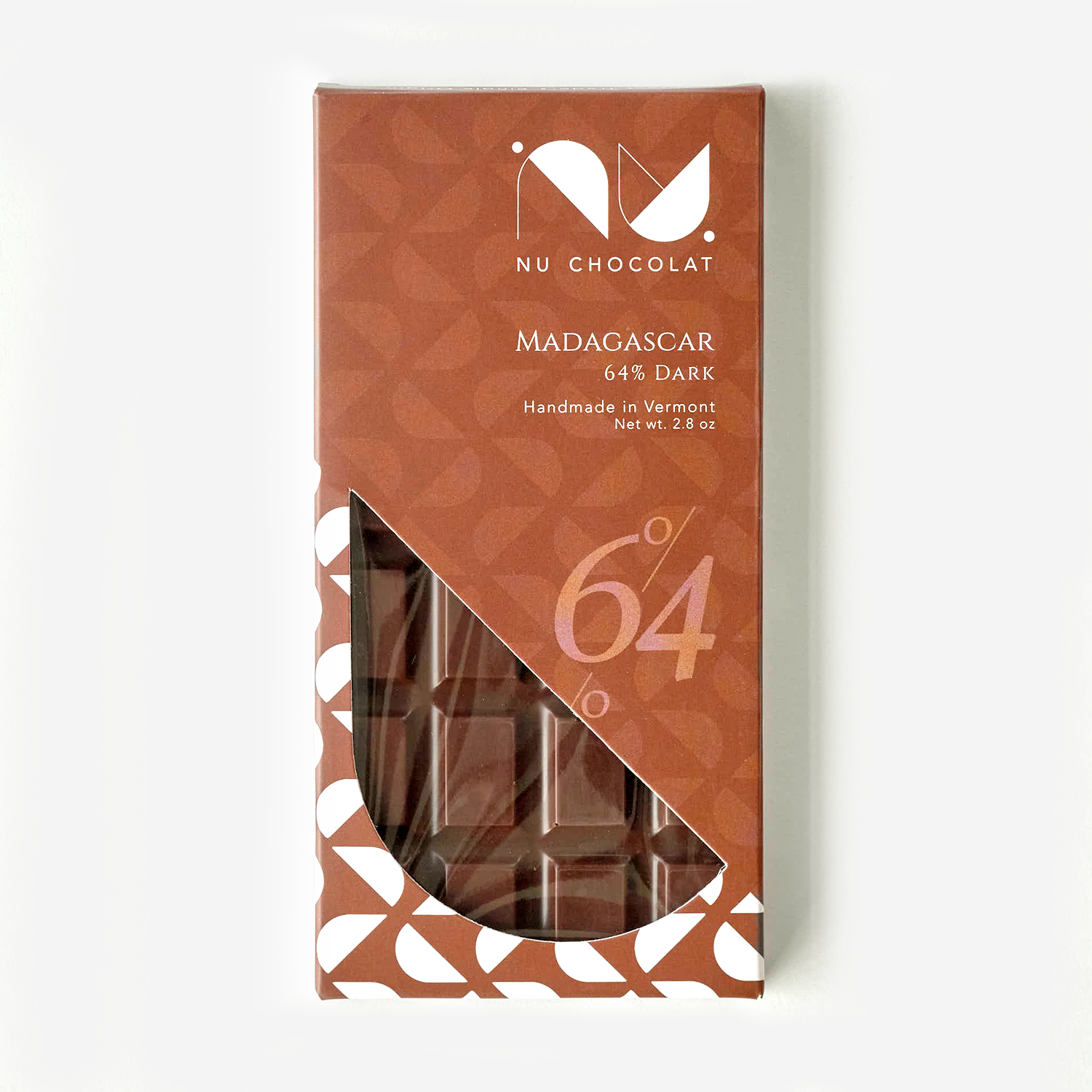 Madagascar 64% Dark Bar