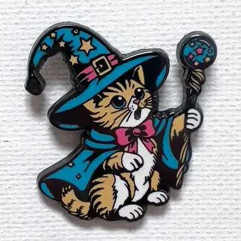Strike Gently Pins