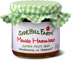 Extra Fruit Old-Fashioned Jam - Sidehill Farm