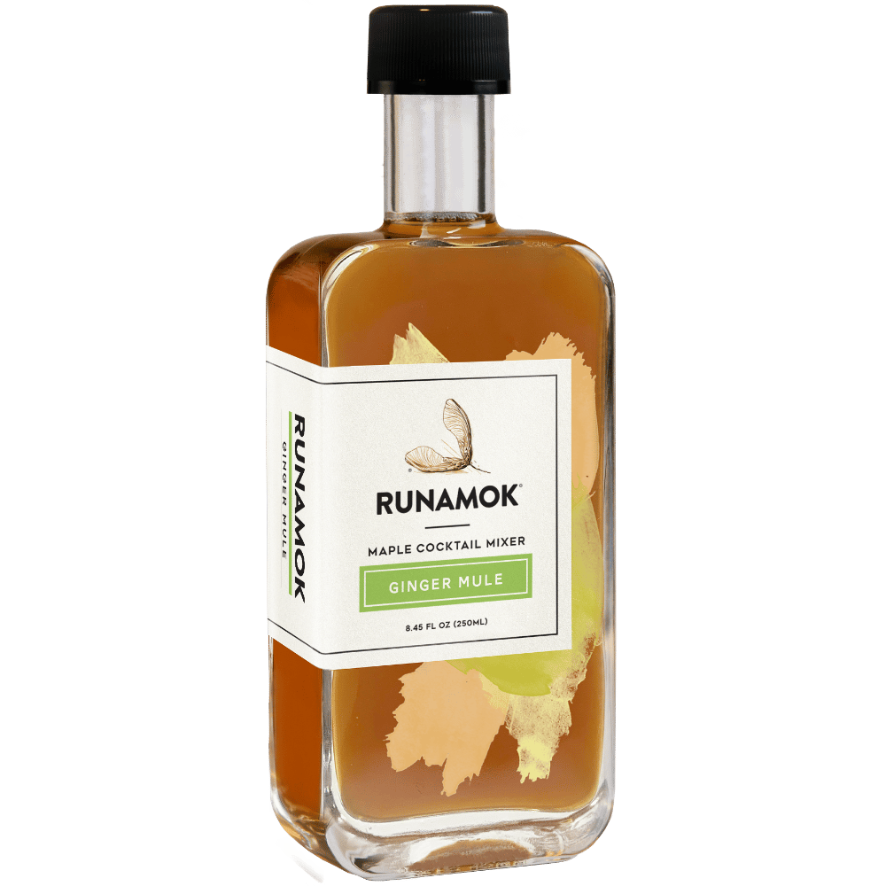 Maple Syrup - Ginger Mule Cocktail Syrup by Homeportonline