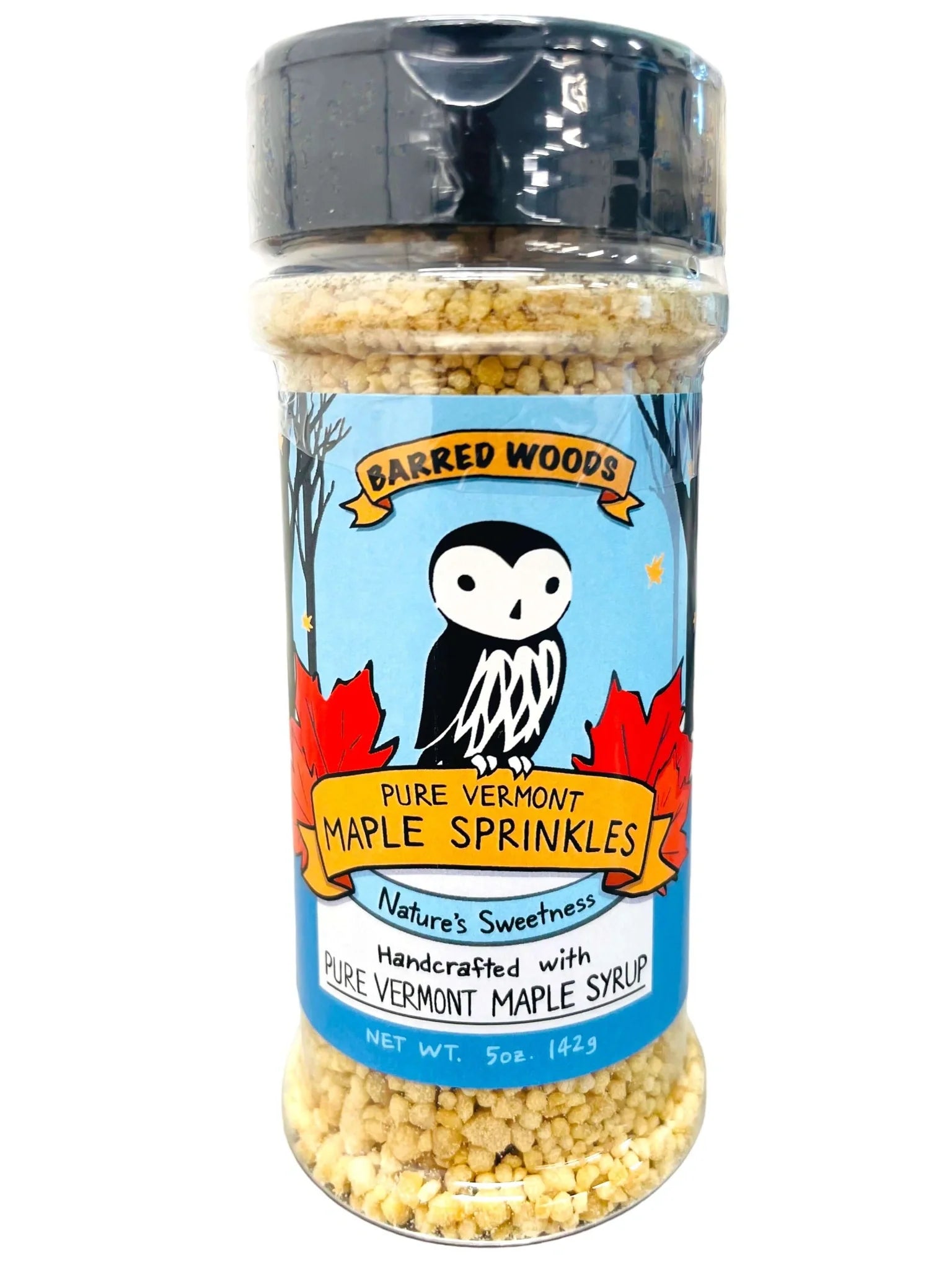 Maple Sugar Sprinkles by Barred Woods Maple