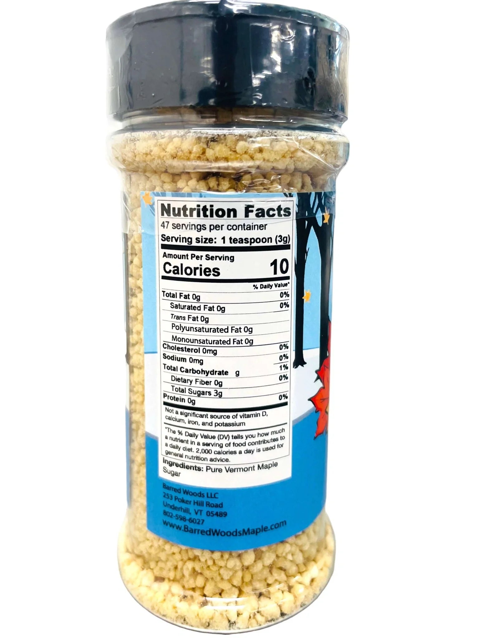 Maple Sugar Sprinkles by Barred Woods Maple