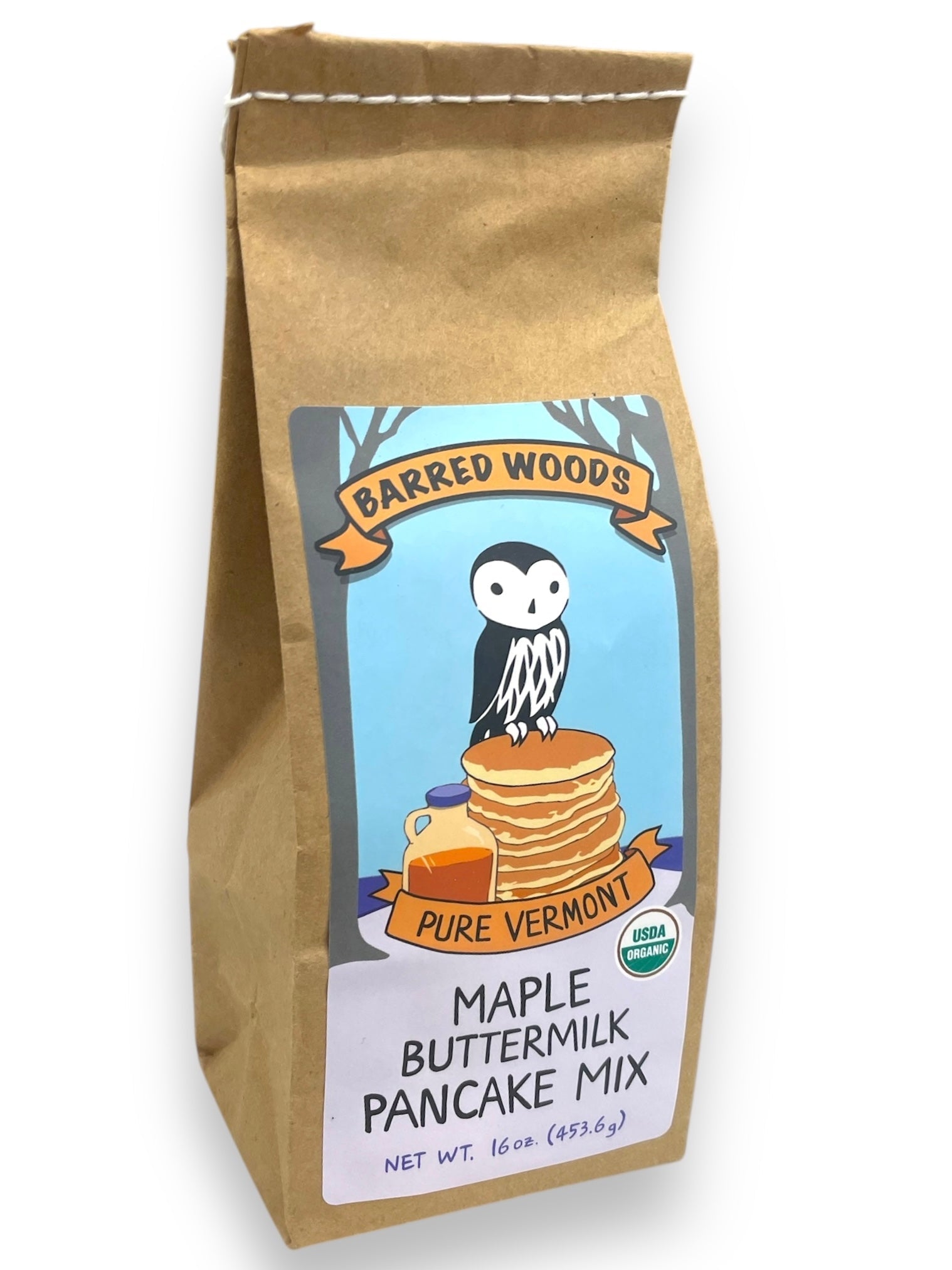 Breakfast Gift Box by Barred Woods Maple