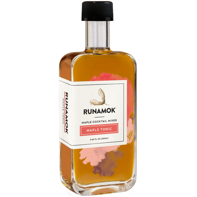 Maple Tonic Cocktail Syrup by Homeportonline