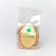 Maple Sugar Coated Nuts - 4 oz - Maple City Candy