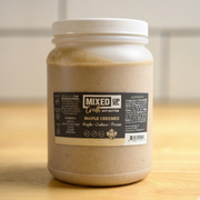 "Maple Creemee" - Vermont Maple, Cashew, and Pecan Nut Butter with Vanilla Bean - 4 lb
