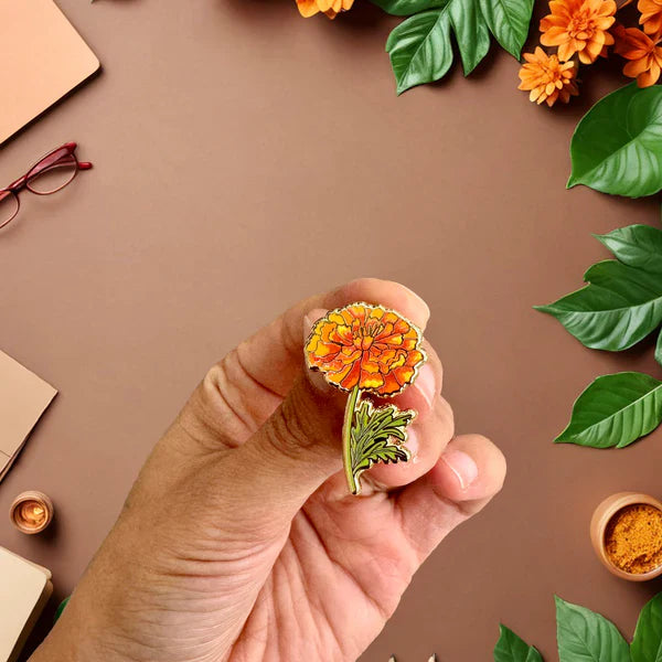 Enamel Pins by Plant Scouts