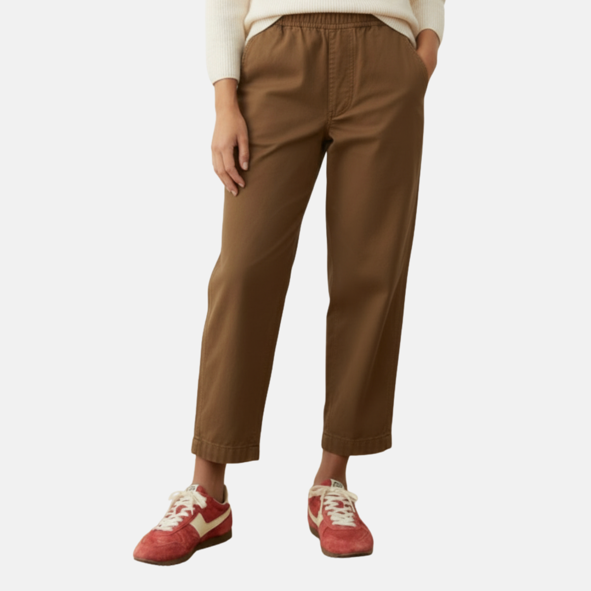 Marine Layer Jessie Barrel Leg Pant