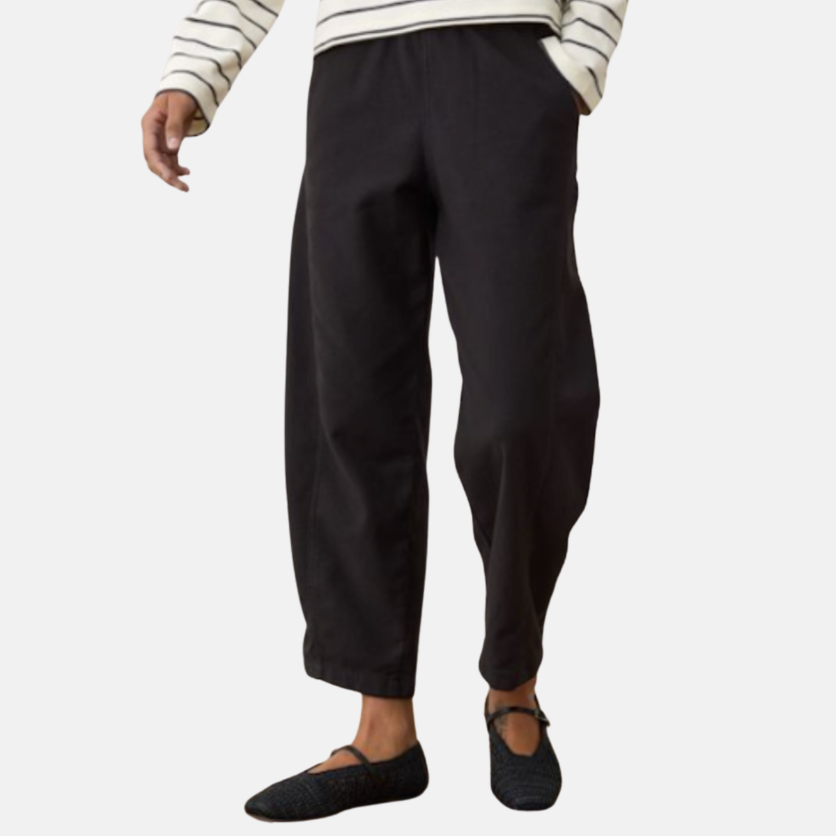 Marine Layer Jessie Barrel Leg Pant