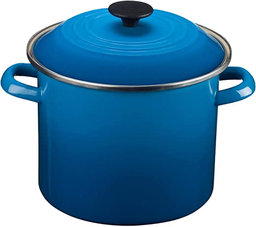 8 Qt. Stockpot by Kiss the Cook
