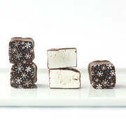 Fluffy Vanilla Marshmallows by NU Chocolat