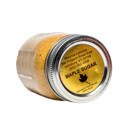 Homemade Maple Sugar - Moosalamoo Sugarworks