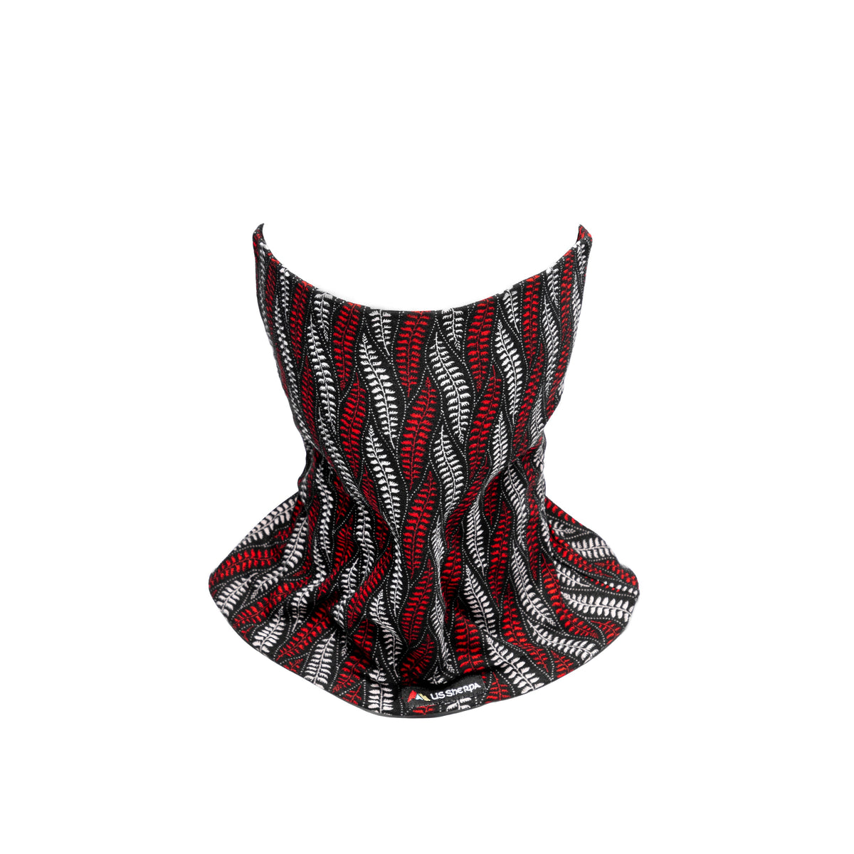 Mera Peak Neckwarmer - Black Fern
