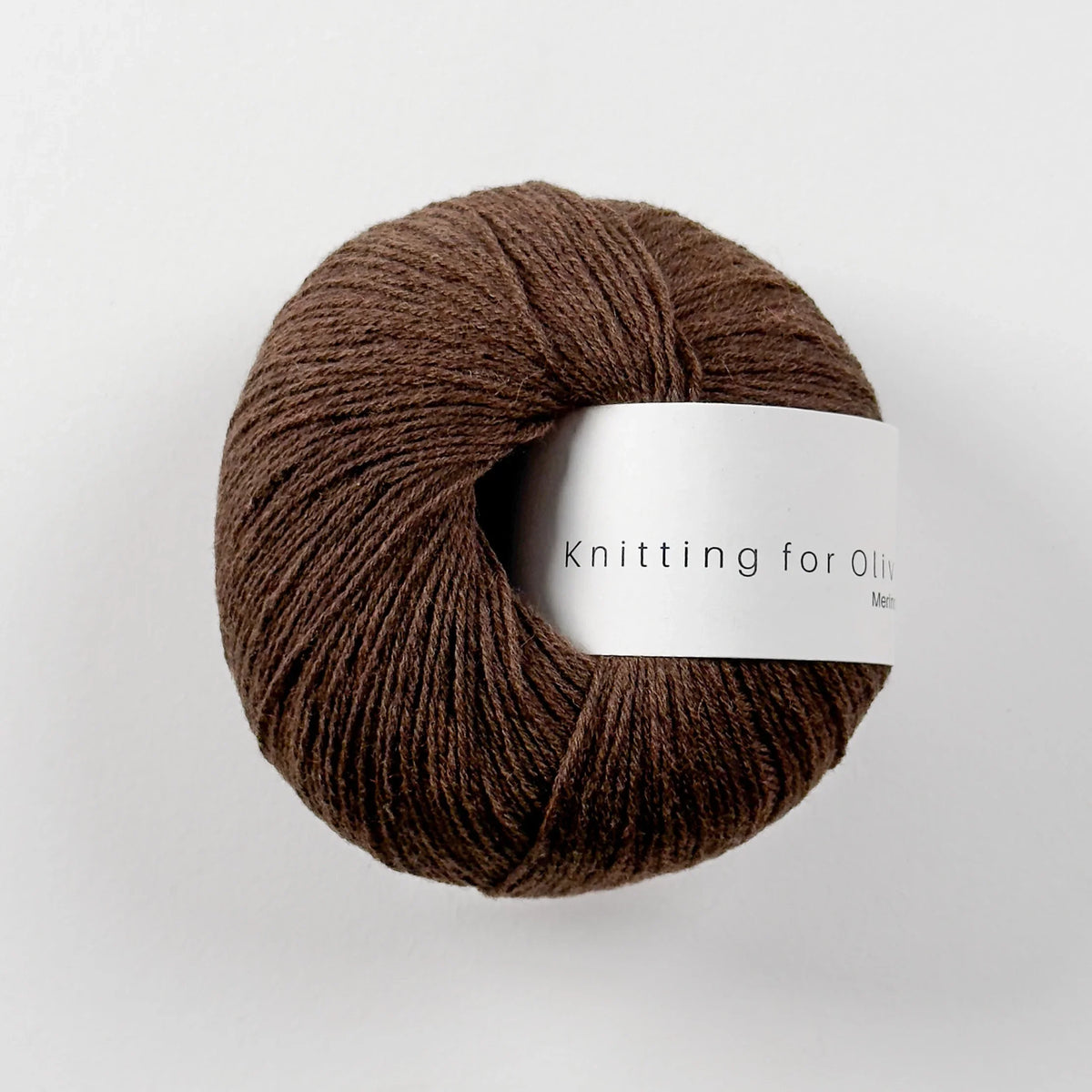 Knitting for Olive Merino