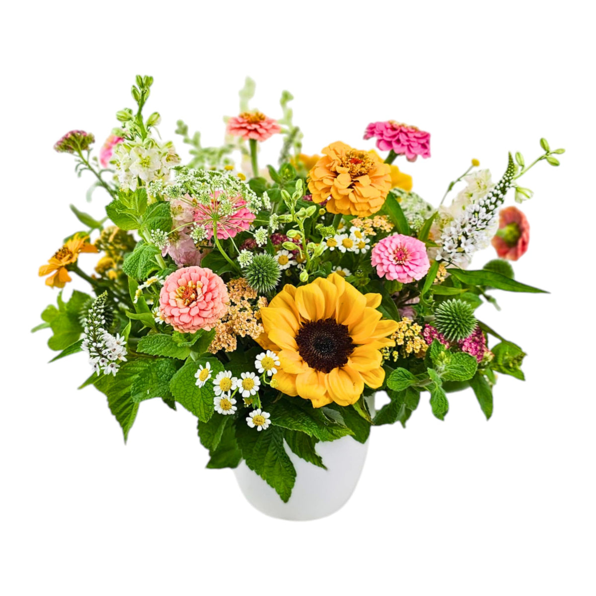 Local Flowers - Arrangement of the Week