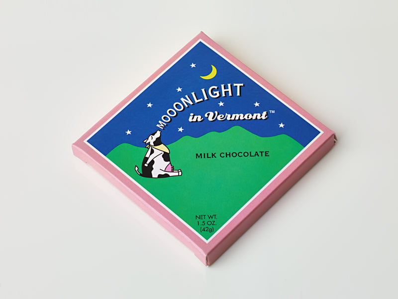 Chocolate Bars - Mooonlight In Vermont - Sweet on Vermont