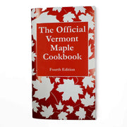 Mini Maple Cookbook by Kiss the Cook