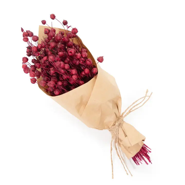 Mini Merlot Flax Bundle