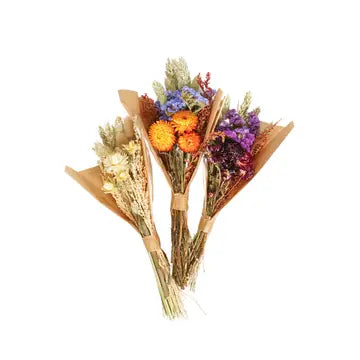 Dried Flowers- Mini Mix