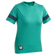 Florence Bike Jersey - Teal / Midnight Blue by Kaden Apparel