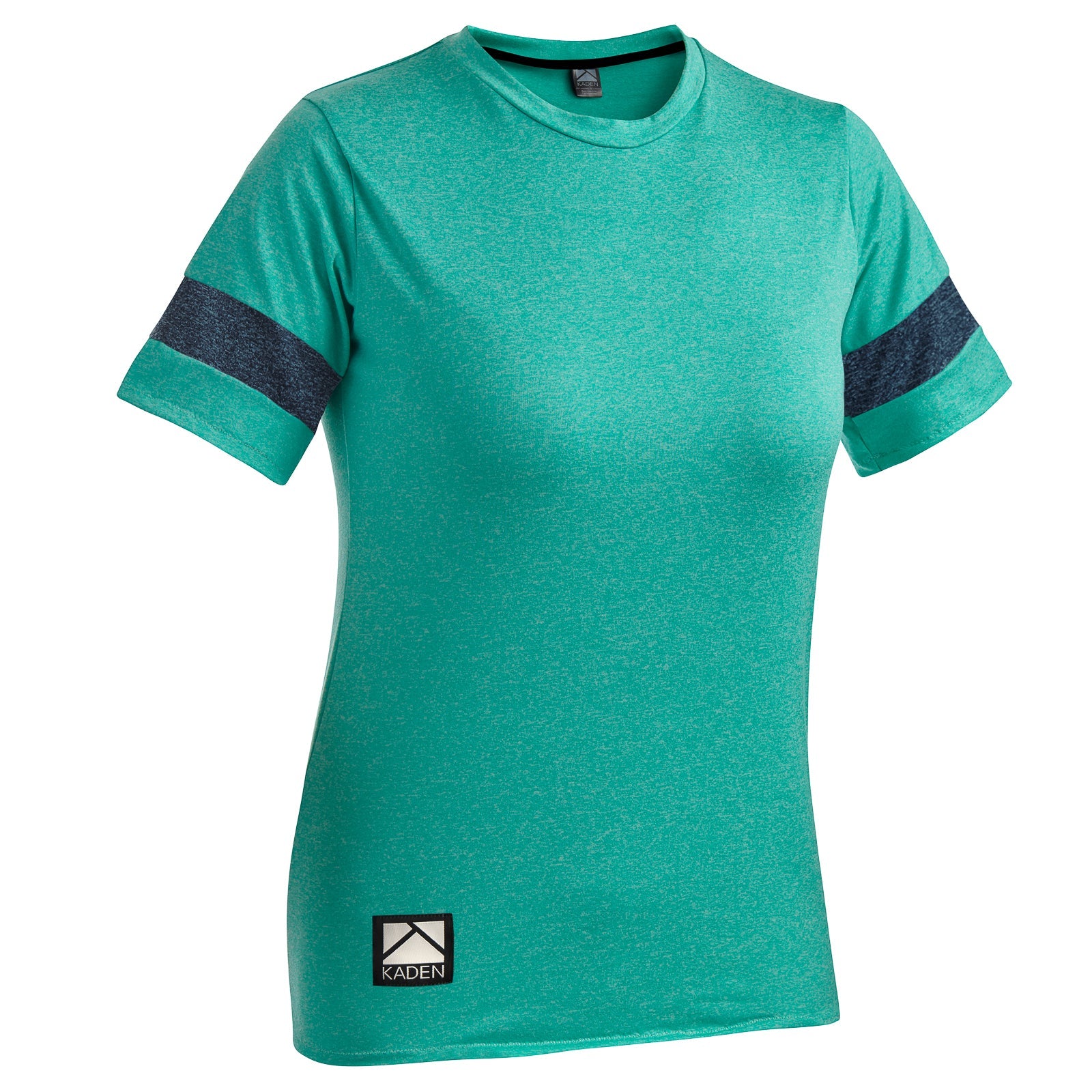 Florence Bike Jersey - Teal / Midnight Blue by Kaden Apparel