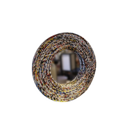 Mirror Paper Coil 23in Diameter by Homeportonline