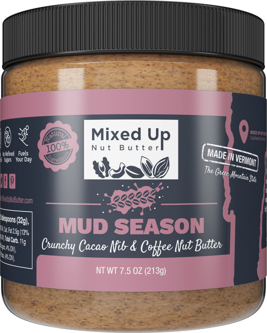 Craft Nut Butter - Mixed Up Foods