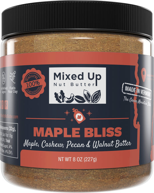 Craft Nut Butter - Mixed Up Foods