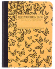 Decomposition Notebook - Monarch Migration by Homeportonline