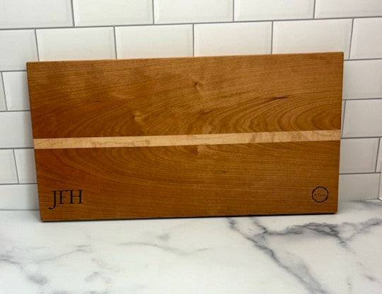 Étouffée Cheese Board