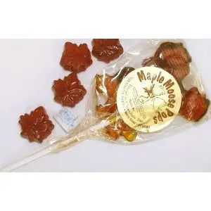 Vermont Maple Moose Lollipop