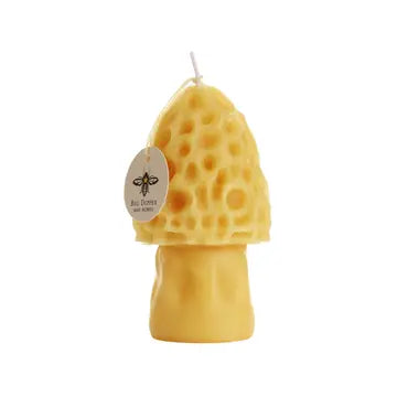 Mushroom Candle