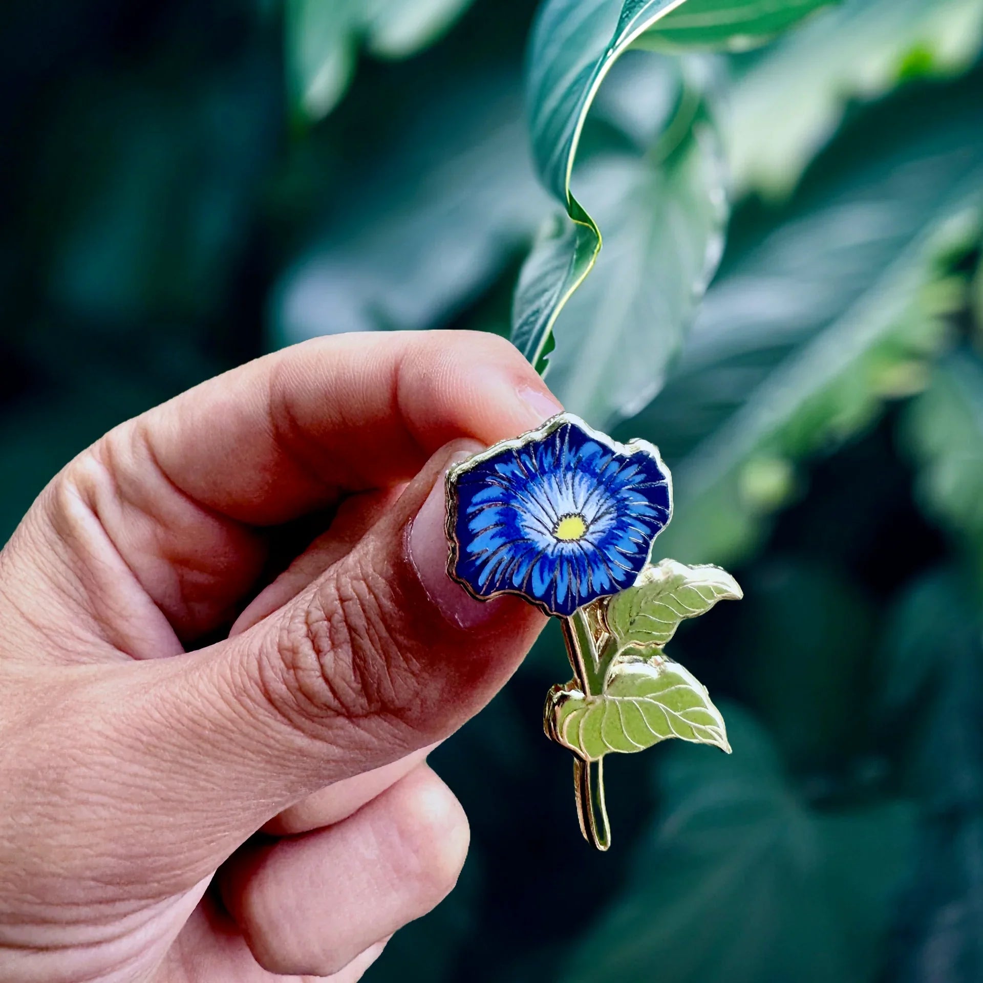 Enamel Pins by Plant Scouts