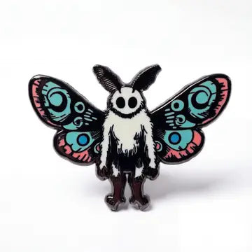 Strike Gently Pins