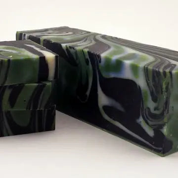 Soap Loaf Cuts
