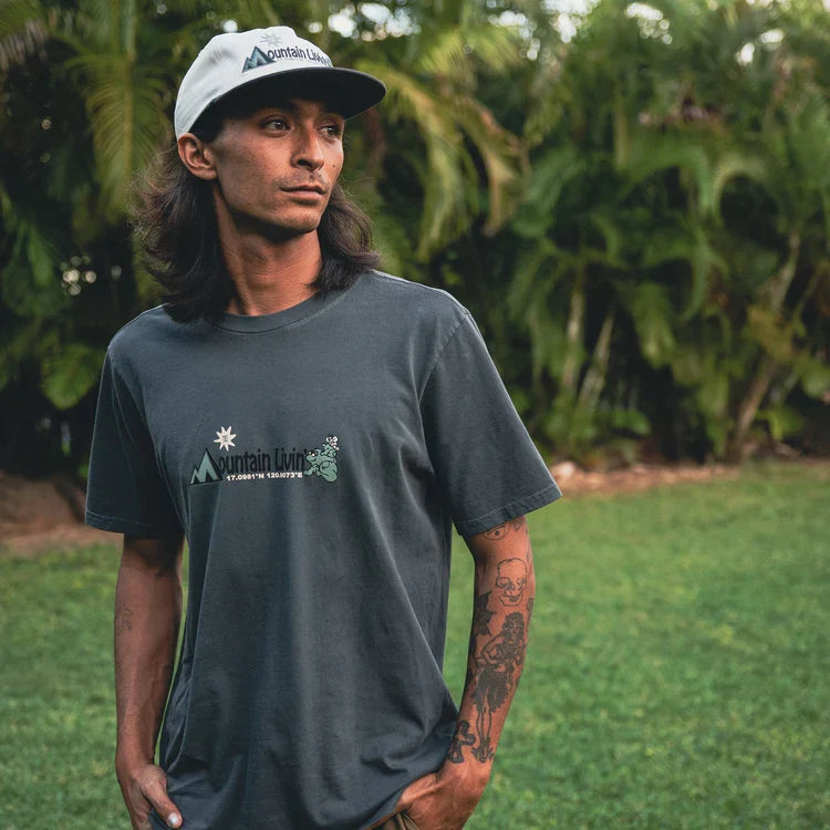 Roark Mountain Livin Premium Tee