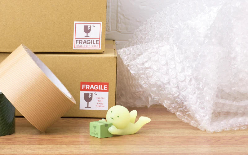 Blind Box Smiski Moving Series (Sold Each) by Homeportonline