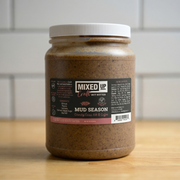"Mud Season" - Crunchy Cacao Nib & Coffee Nut Butter - 4 lb