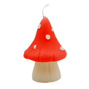Mushroom Candle
